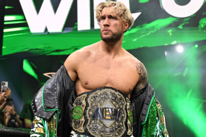Will Ospreay Defeats Jon Moxley to Retain AEW World Title at All Out 2026 Main Event
