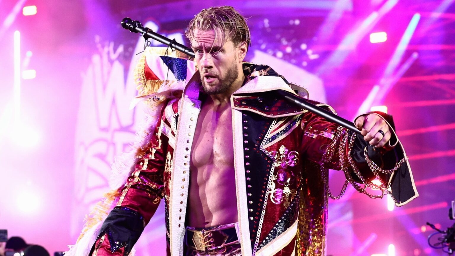 Will Ospreay Reflects on AEW All In 2026 Entrance as 'Craziest Night of My Life'