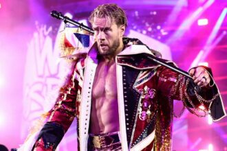 Will Ospreay Reflects on AEW All In 2026 Entrance as 'Craziest Night of My Life'