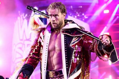 Will Ospreay Reflects on AEW All In 2026 Entrance as 'Craziest Night of My Life'