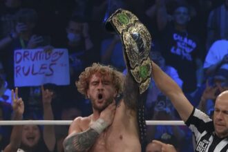 Will Ospreay Retains AEW World Title at All Out Despite Interference
