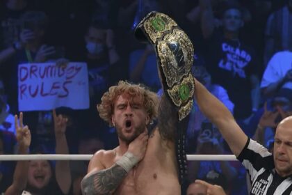 Will Ospreay Retains AEW World Title at All Out Despite Interference