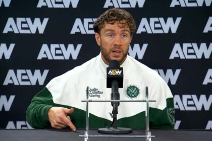 Will Ospreay Says Boos In Glasgow Made Him Ready To Turn Heel Before AEW All In
