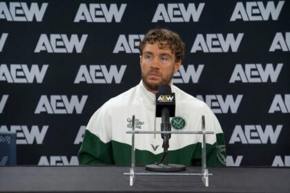 Will Ospreay Says He Has Not Needed To Be The Five-Star Guy This Year