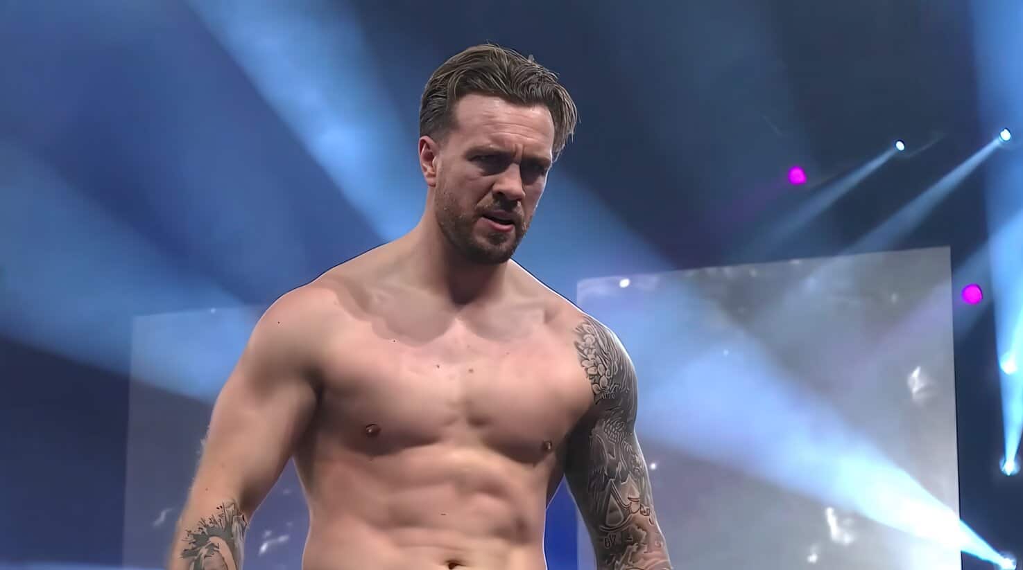 Will Ospreay Says He Was in 10 Out of 10 Pain for Months Before Neck Surgery
