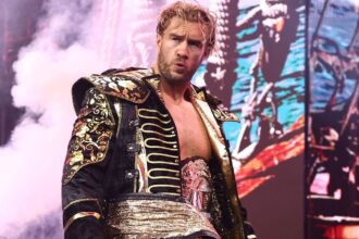 Will Ospreay to Defend AEW World Title Against Kazuchika Okada at Grand Slam France
