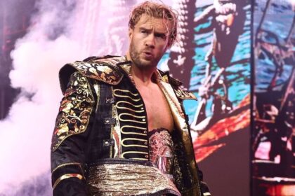 Will Ospreay to Defend AEW World Title Against Kazuchika Okada at Grand Slam France