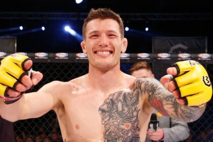 Will Wrexham's Davies Become the Next Welsh UFC Fighter?