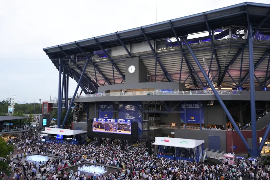 Wimbledon won't credential influencers, already taking precautions after US Open issues