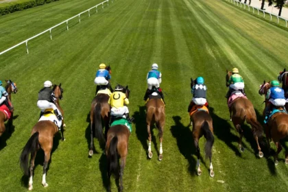 Woodbine Celebrates Aftercare on Canadian International Card