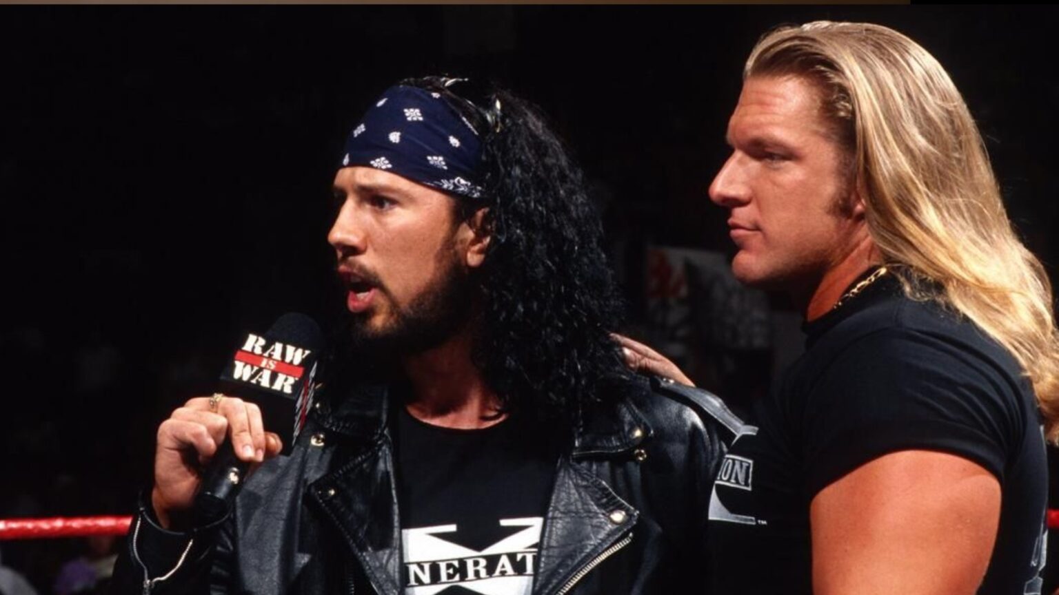 X-Pac Details Recovery, Rehab Funded by Triple H and Vince McMahon, Coma in Mexico, and What Finally Worked