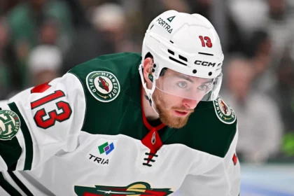 Yakov Trenin Aims to Increase Scoring Output Despite Enthusiasm for Offense