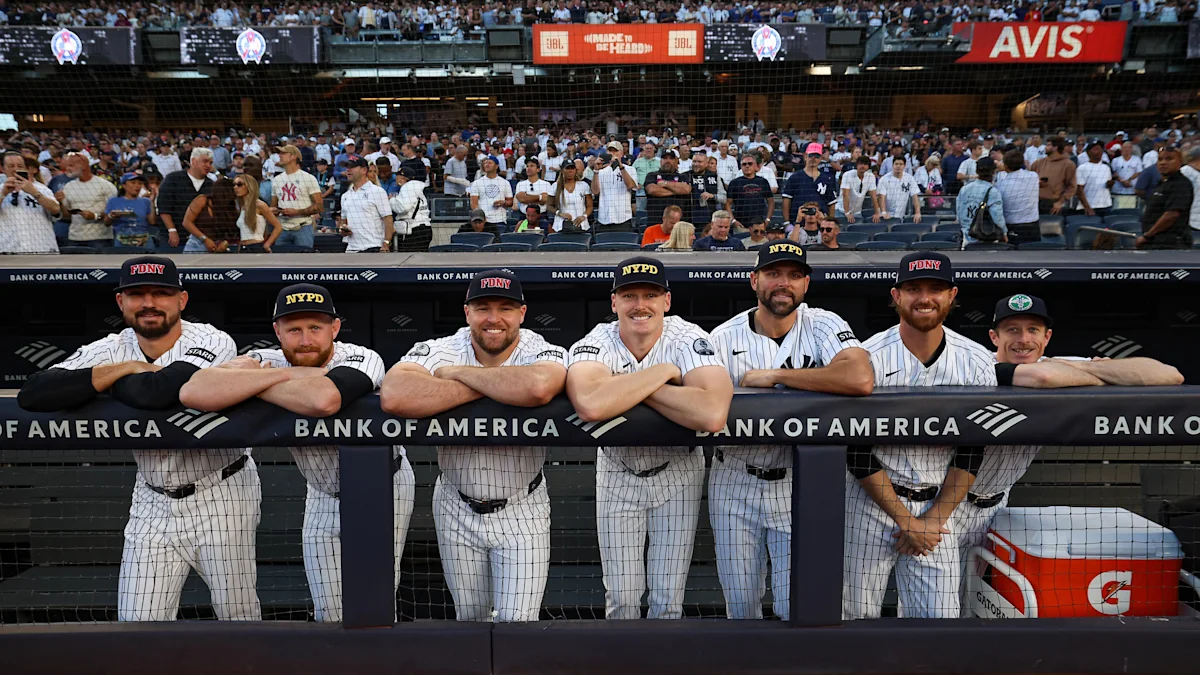 Yankees Finalize Playoff Bullpen and Speculate on Third Base Position