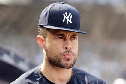 Yankees' Giancarlo Stanton Could Return for Playoffs After 5-Month Absence