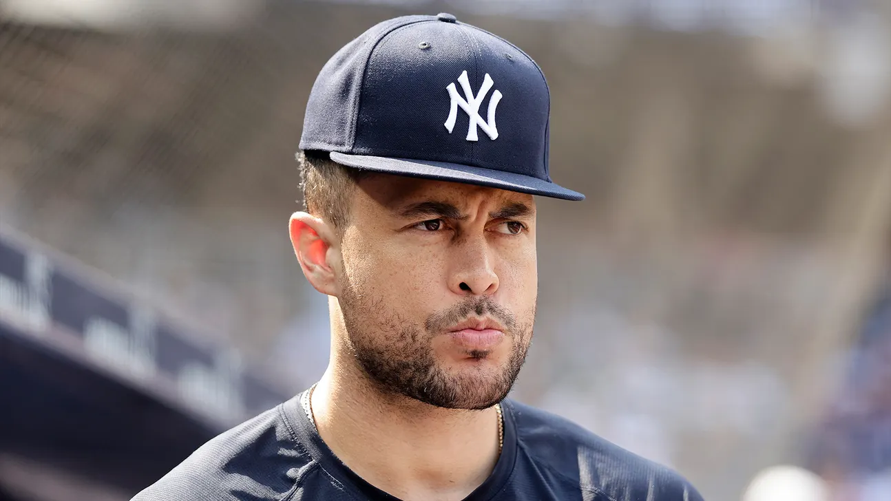 Yankees' Giancarlo Stanton Could Return for Playoffs After 5-Month Absence