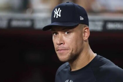 Yankees Star Aaron Judge Expected to Miss AL Wild Card Series Due to Calf Injury