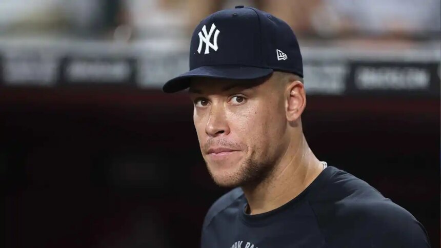 Yankees Star Aaron Judge Expected to Miss AL Wild Card Series Due to Calf Injury