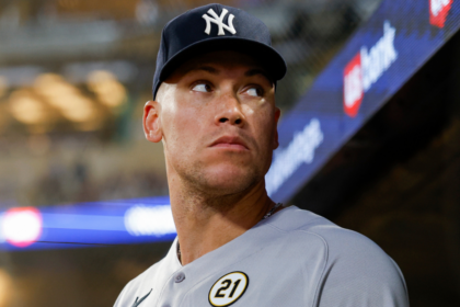 Yankees place Aaron Judge on IL, casting uncertainty over playoff status