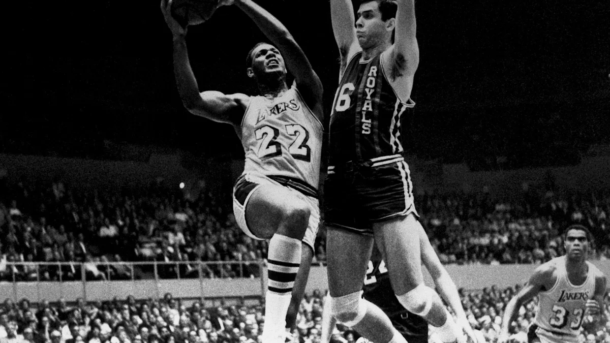 YouTube Gold: Celebrating Elgin Baylor on Yahoo Sports