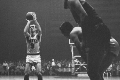 YouTube Gold Honors Late NBA Legend Bob Pettit, RIP