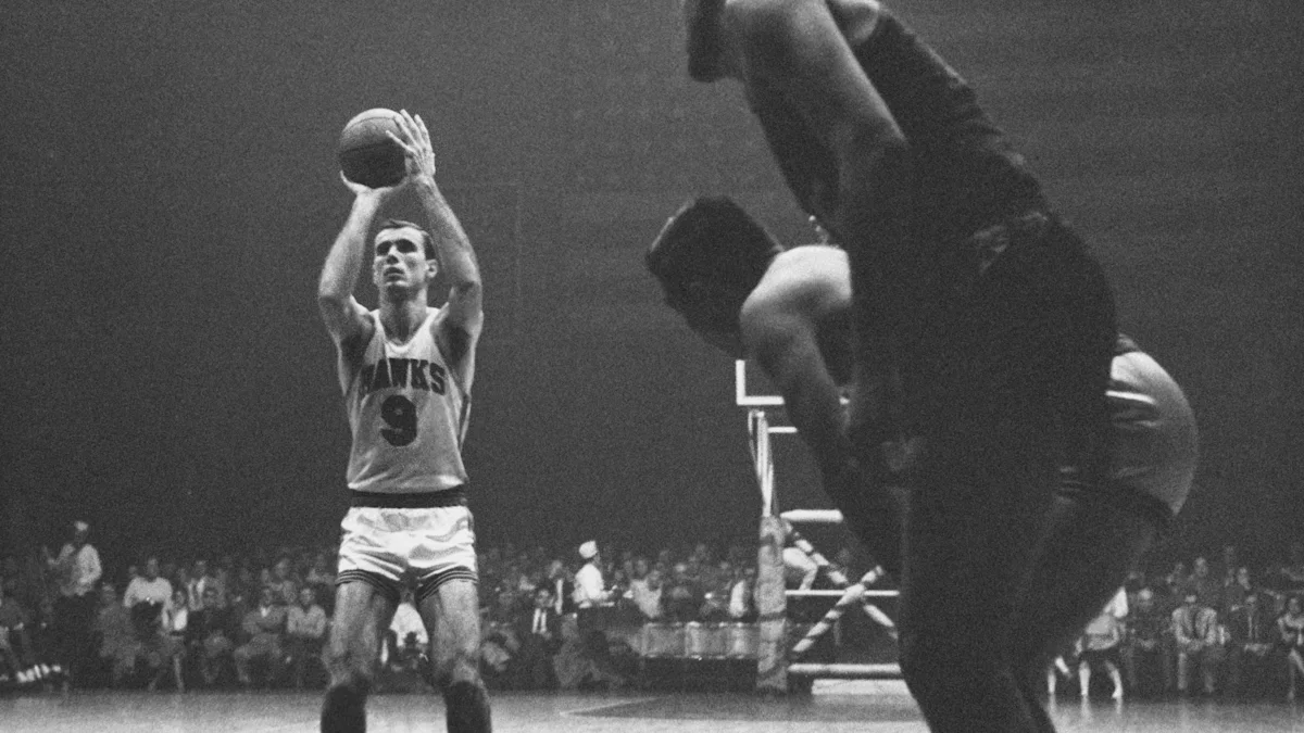 YouTube Gold Honors Late NBA Legend Bob Pettit, RIP