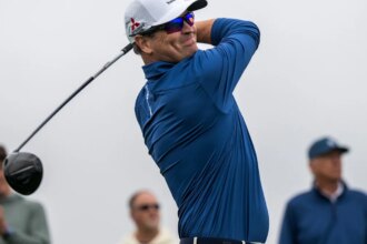 Zach Johnson claims 2nd consecutive Champions win and 6th this season at Pebble Beach
