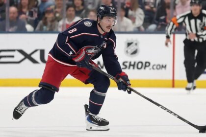 Zach Werenski trade rumors focus on ideal fits for 2026 Norris Trophy winner