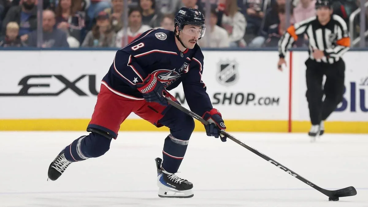 Zach Werenski trade rumors focus on ideal fits for 2026 Norris Trophy winner