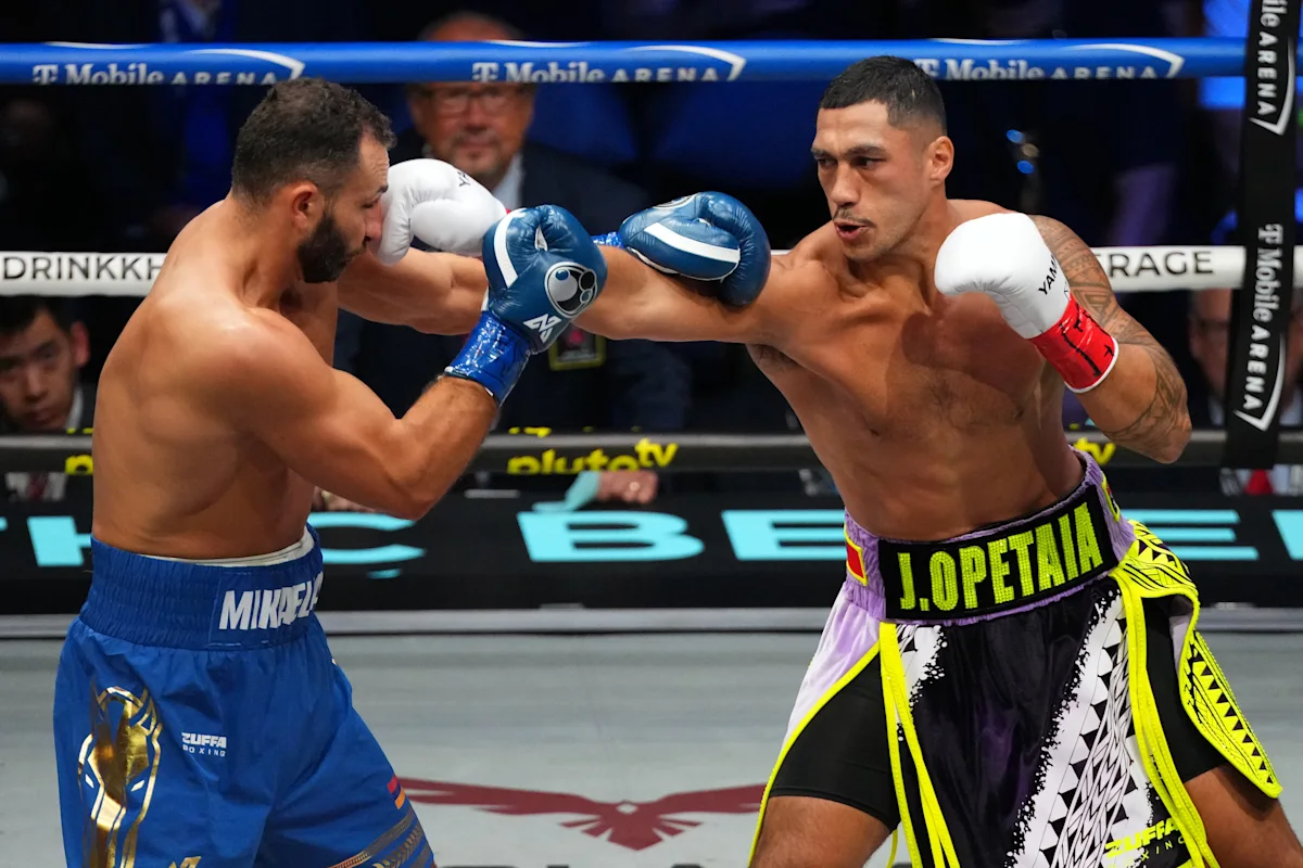 Zuffa Boxing's Next Power Play Hinges on Signing Conor Benn and Jai Opetaia