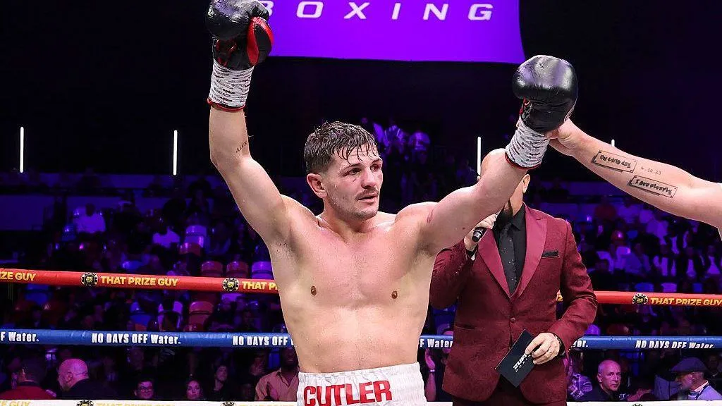 Zuffa Move Has Come at 'Perfect Time' for Cutler