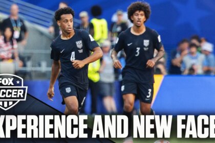 USA Squad Balances World Cup Veterans with Young Talent Ahead of Tournament