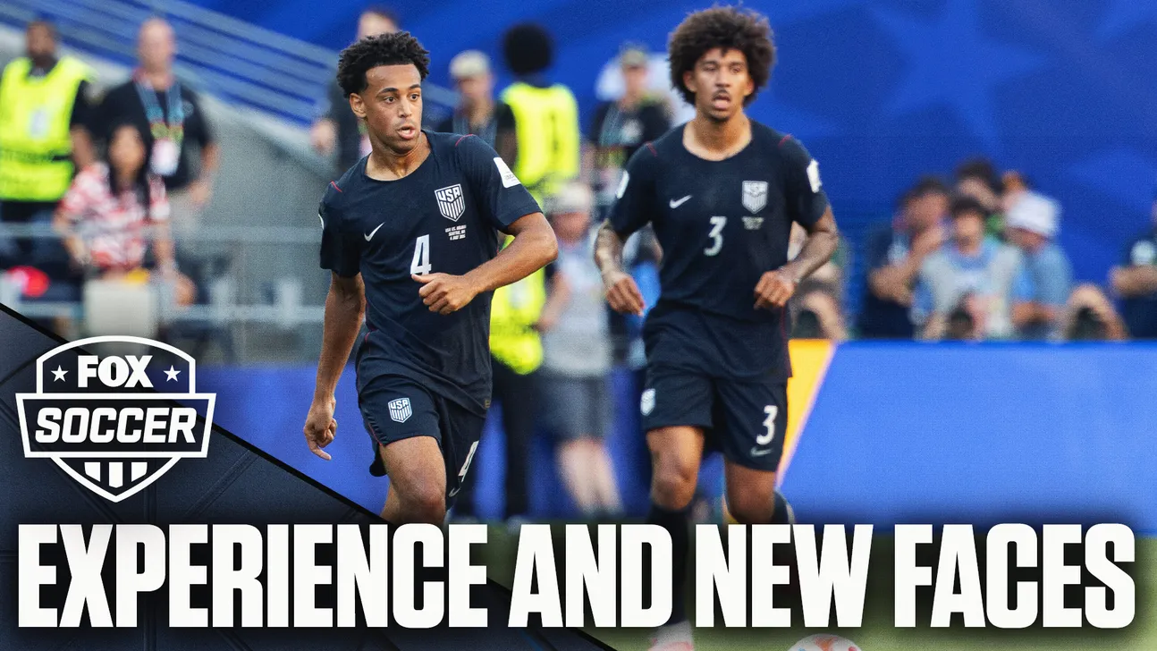 USA Squad Balances World Cup Veterans with Young Talent Ahead of Tournament