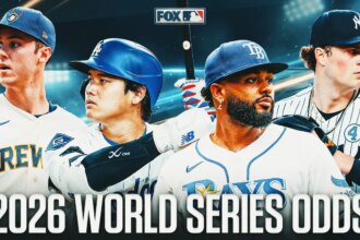 and Brewers Remain Favored in 2026 World Series Odds