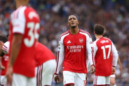 Premier League Power Rankings: Arsenal stays steady despite loss to Brighton; Man United remains stagnant