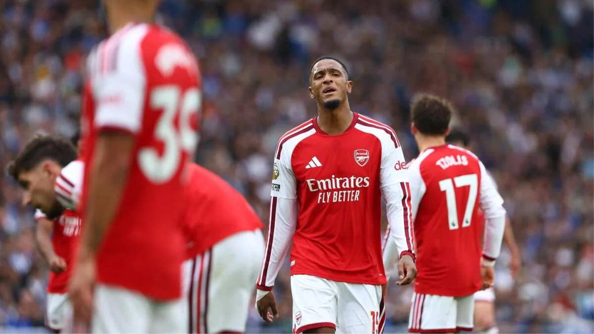 Premier League Power Rankings: Arsenal stays steady despite loss to Brighton; Man United remains stagnant
