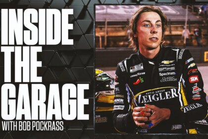 Carson Hocevar Among Several Drivers Fighting at Spire Raceway