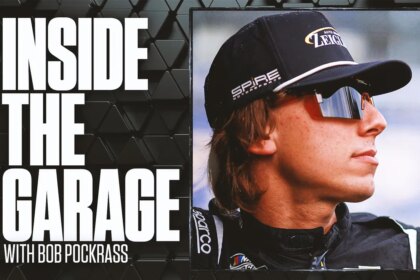 Inside The Garage: Drivers Discuss Carson Hocevar's Popularity