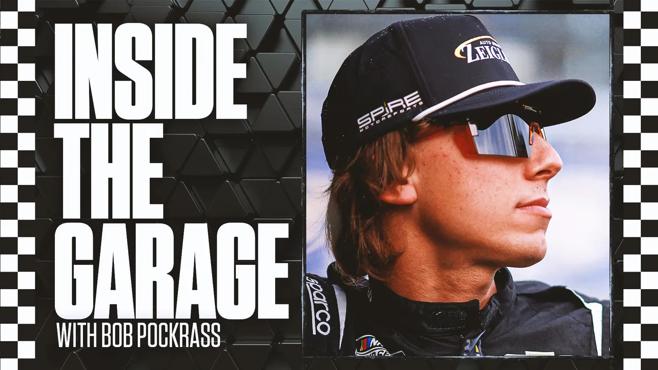 Inside The Garage: Drivers Discuss Carson Hocevar's Popularity