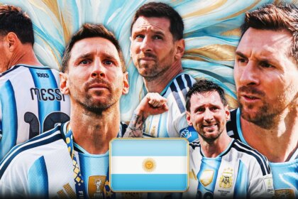 Lionel Messi Delivers Heroic Performance for Argentina in Final Match