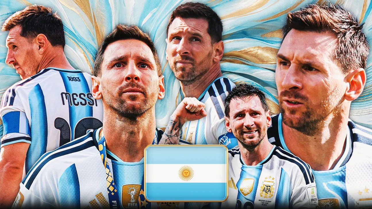 Lionel Messi Delivers Heroic Performance for Argentina in Final Match