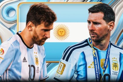 Lionel Messi Bids Farewell to Argentina Permanently