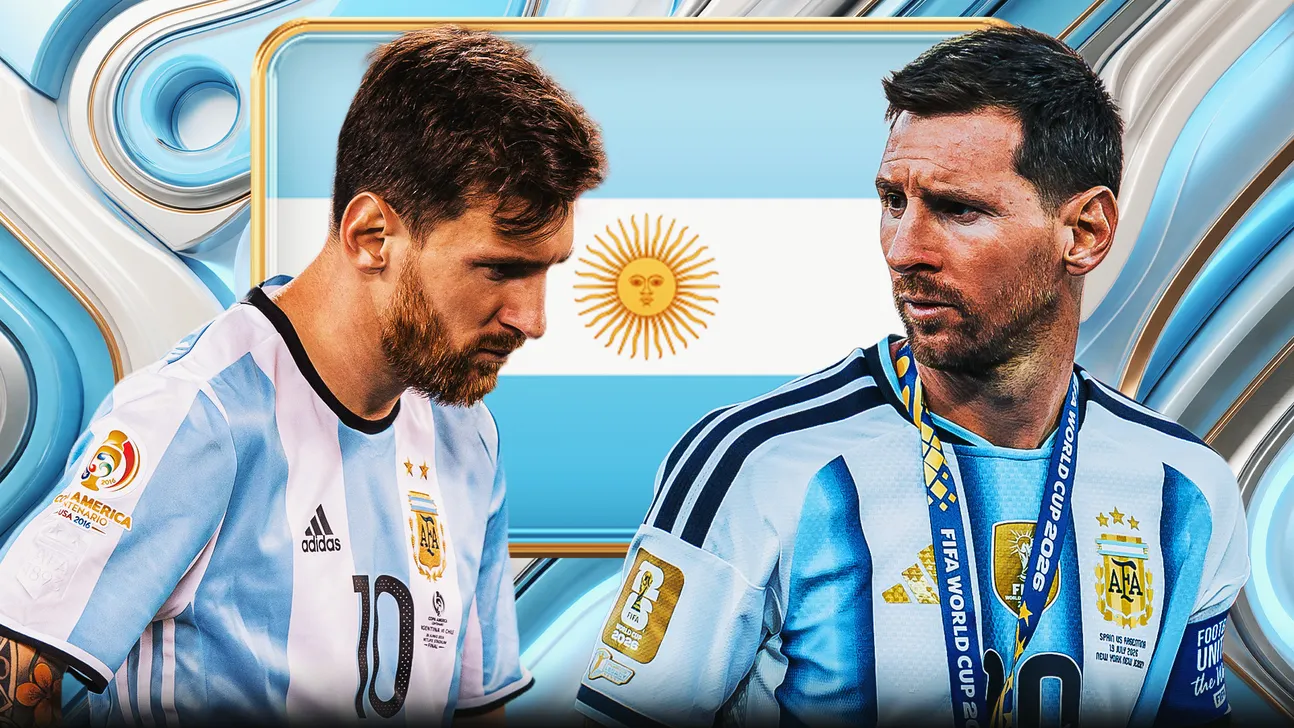 Lionel Messi Bids Farewell to Argentina Permanently