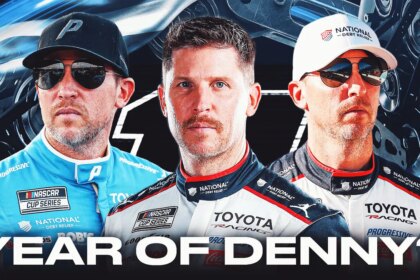 Denny Hamlin Confident in His Chances of Winning the Chase