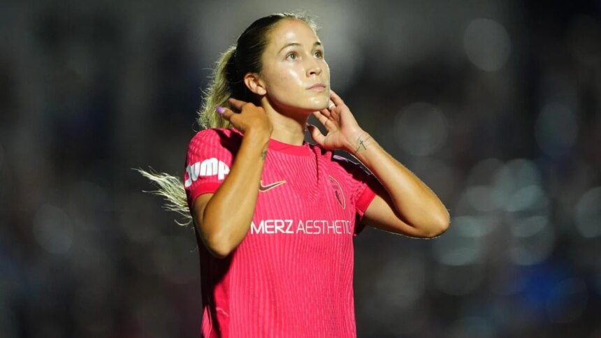 USWNT adds Ashley Sanchez to 'triple espresso' roster for October friendlies before World Cup