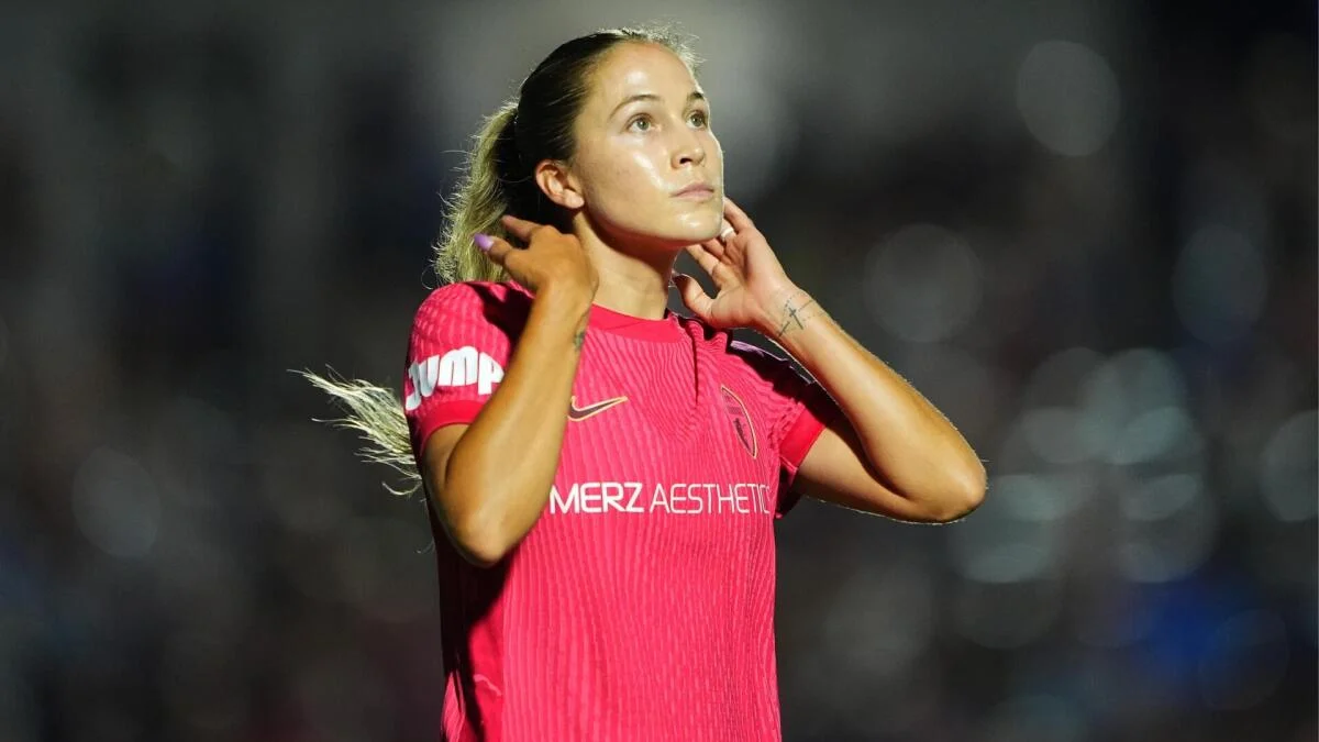 USWNT adds Ashley Sanchez to 'triple espresso' roster for October friendlies before World Cup