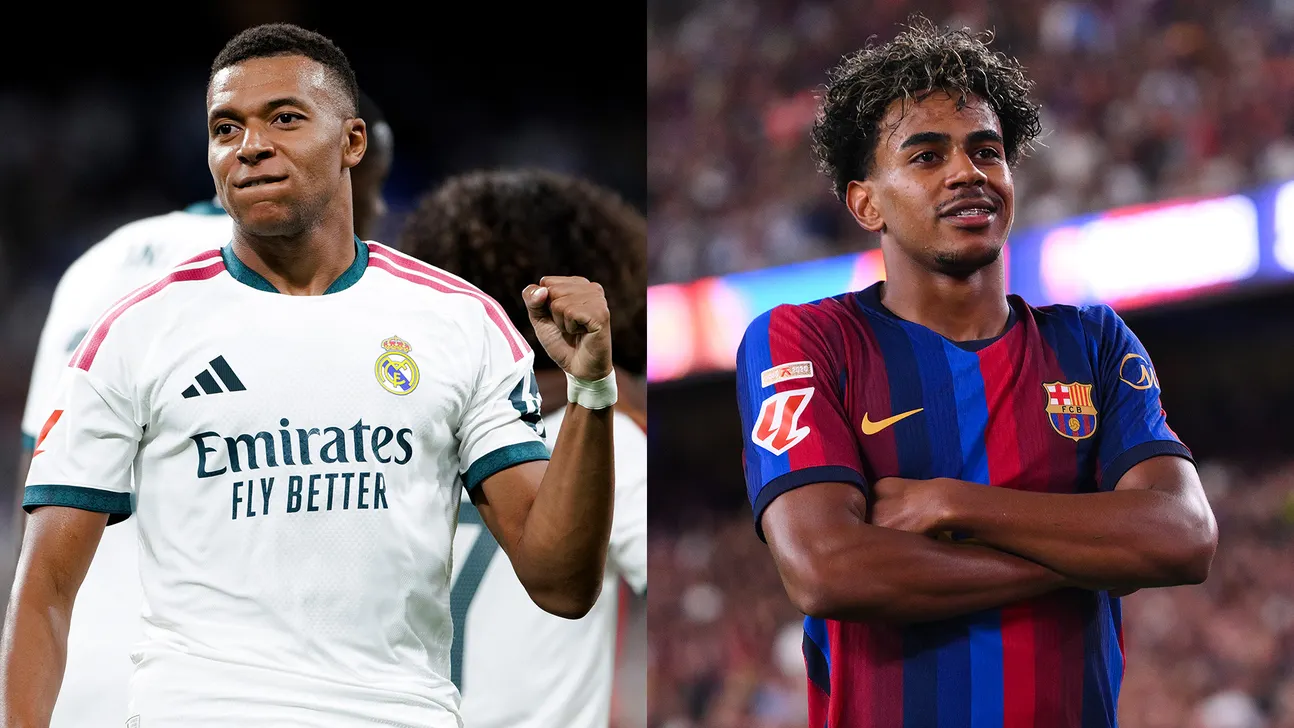Ballon d'Or 2026 Nominees Include Kane, Mbappé, and Yamal in 30-Man Shortlist