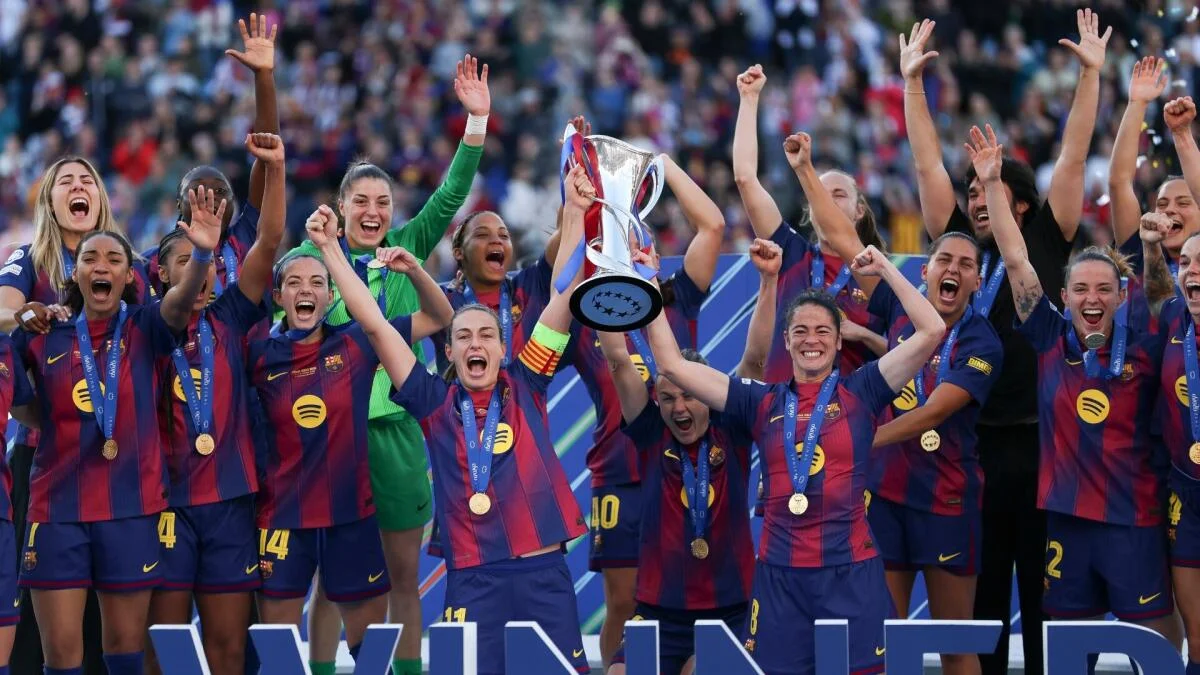 UEFA Women's Champions League: Key details on viewing, contenders, and newcomers