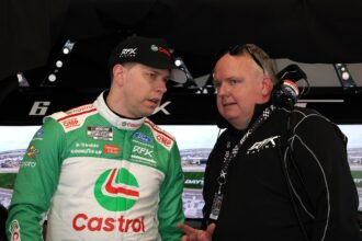 Brad Keselowski Crew Chief Jeremy Bullins Leaves RFK Racing Immediately