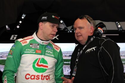 Brad Keselowski Crew Chief Jeremy Bullins Leaves RFK Racing Immediately