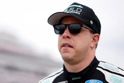 Brad Keselowski Out as Driver and Possibly Owner at RFK